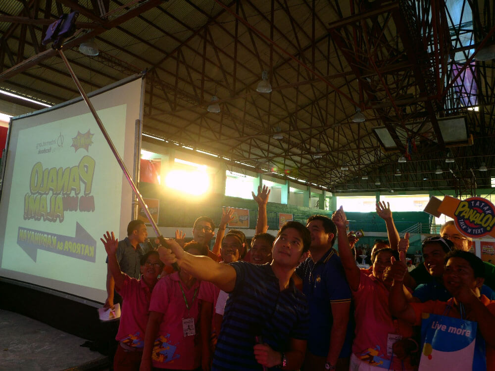 Panalo Ang May Alam launch