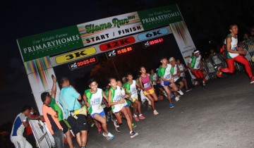 Primary Group of Builders holds fun run to help support scholars