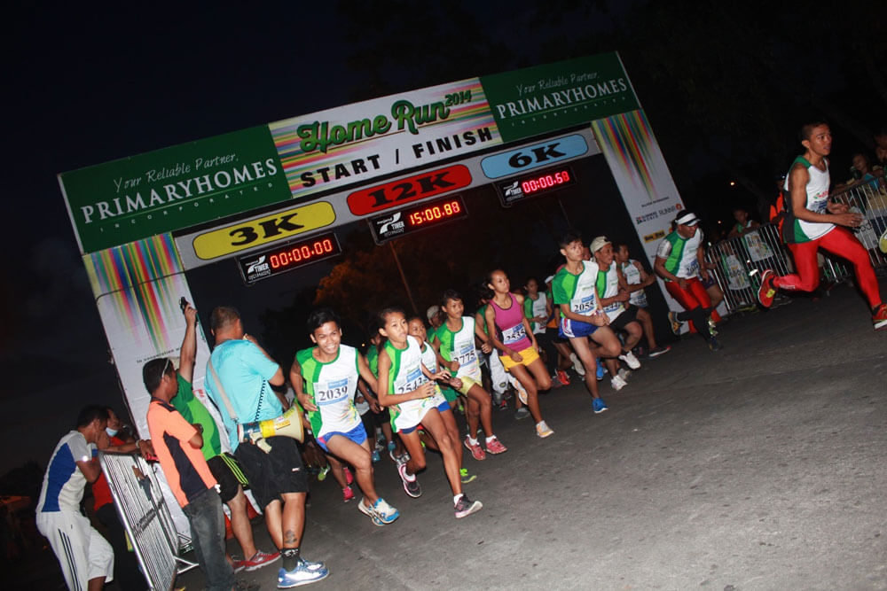 Primary Group of Builders holds fun run to help support scholars