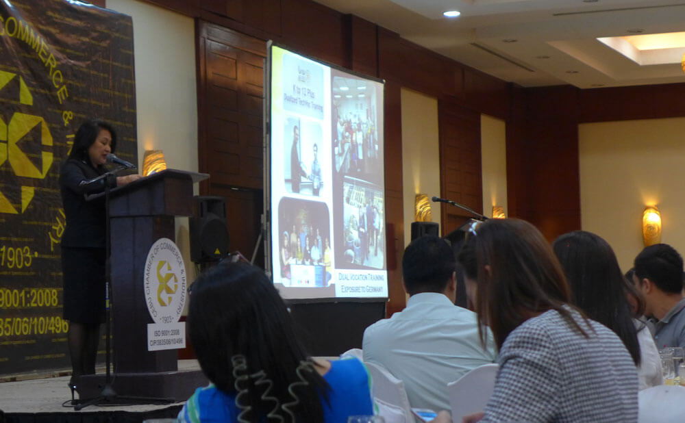 ‘We raised bar for Cebu entrepreneurs,’ CCCI president cites successes, business development activities in report