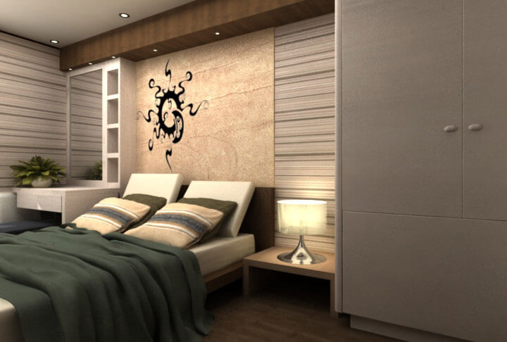 The Penthouses of Woodcrest Residences