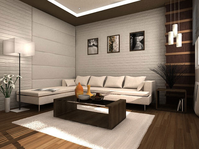 The Penthouses of Woodcrest Residences offers breathtaking vista, luxurious loft living