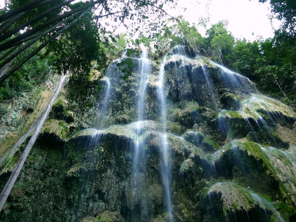 Tumalog Falls, Oslob