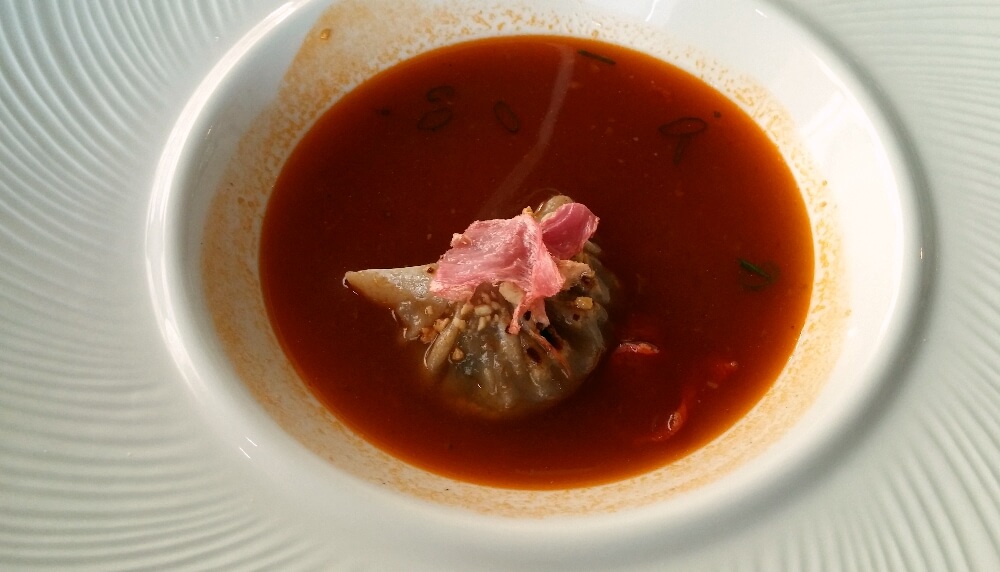 Grand Chamber Awards food