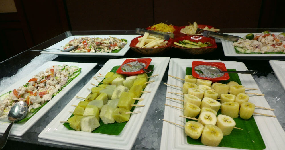 Marco Polo Plaza Cebu culinary journey