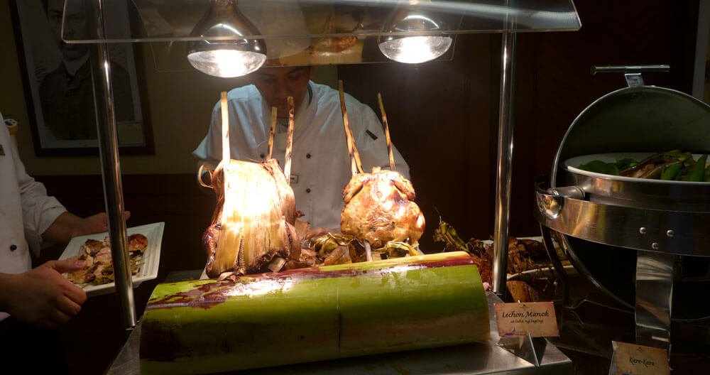 Marco Polo Cebu highlights food of the revolution in Independencia culinary journey