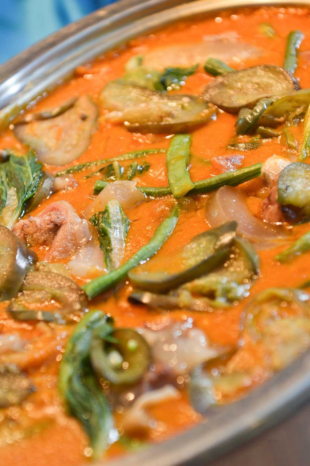 Port Restaurant kare kare
