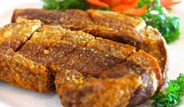 Port lechon kawali