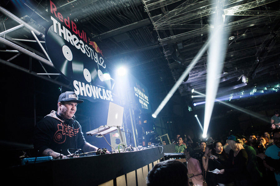 Top DJs to rock Cebu in Red Bull Thre3style Philippine Qualifiers