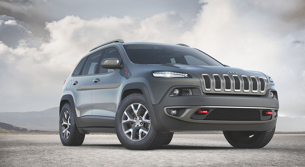 Jeep Cherokee Cebu