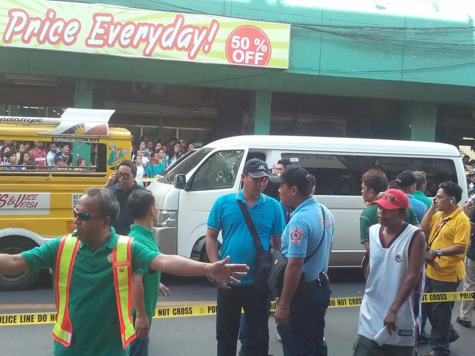 Businessman shot dead in downtown Cebu City ambush; Rama asks: how do we solve traffic? Cebu News Digest: July 15, 2015
