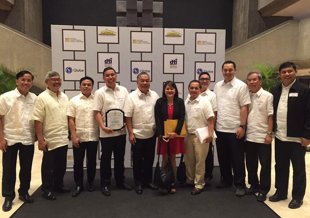 Cebu City, Province rank 3rd most competitive in nationwide award: Cebu News Digest: July 17, 2015
