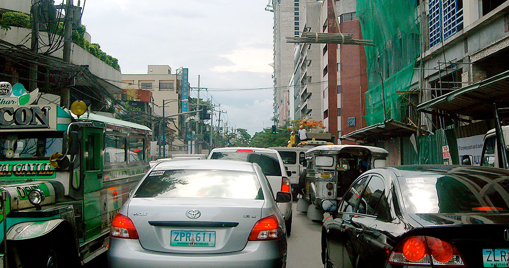 Number coding in Cebu? LTO offers to help solve Mandaue traffic; Church monitors priest accused of molesting girl: Cebu News Digest: July 21, 2015