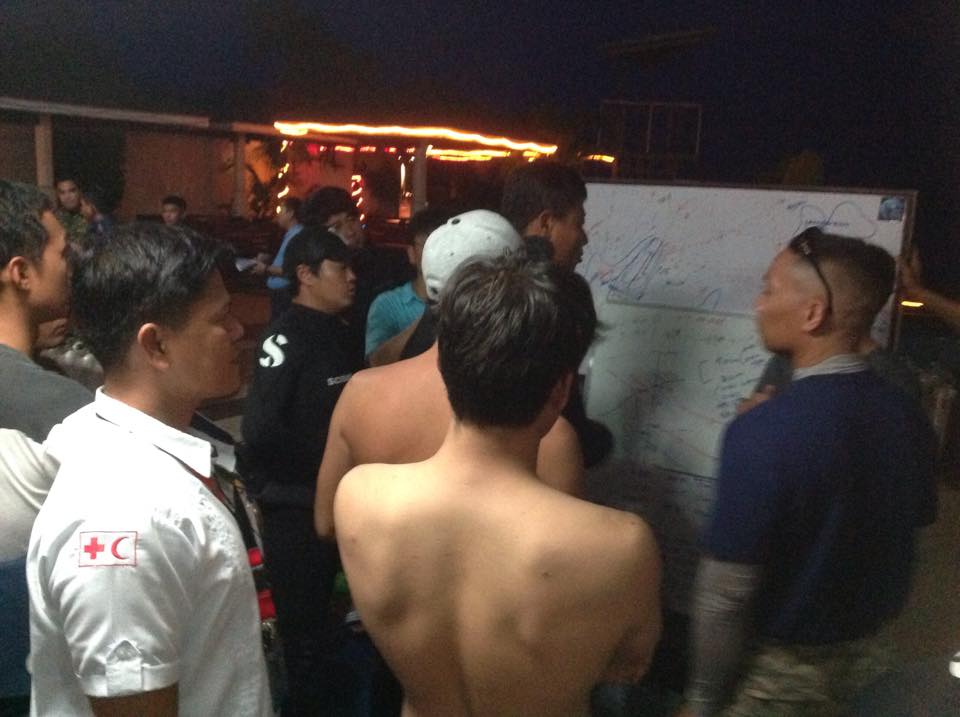 2 of 3 Korean divers found alive; call center agent shot dead in IT Park: Cebu News Digest: July 8, 2015