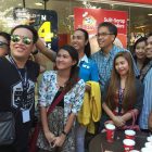 Mar Roxas asks for support from Cebuanos