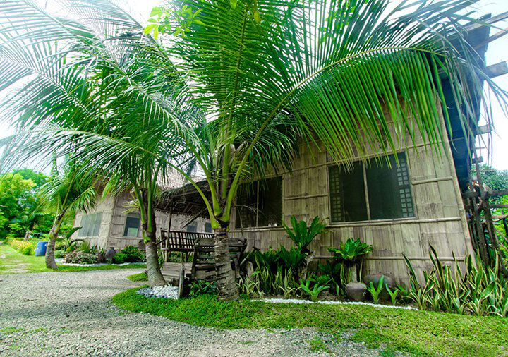 Aloguinsan Farmhouse