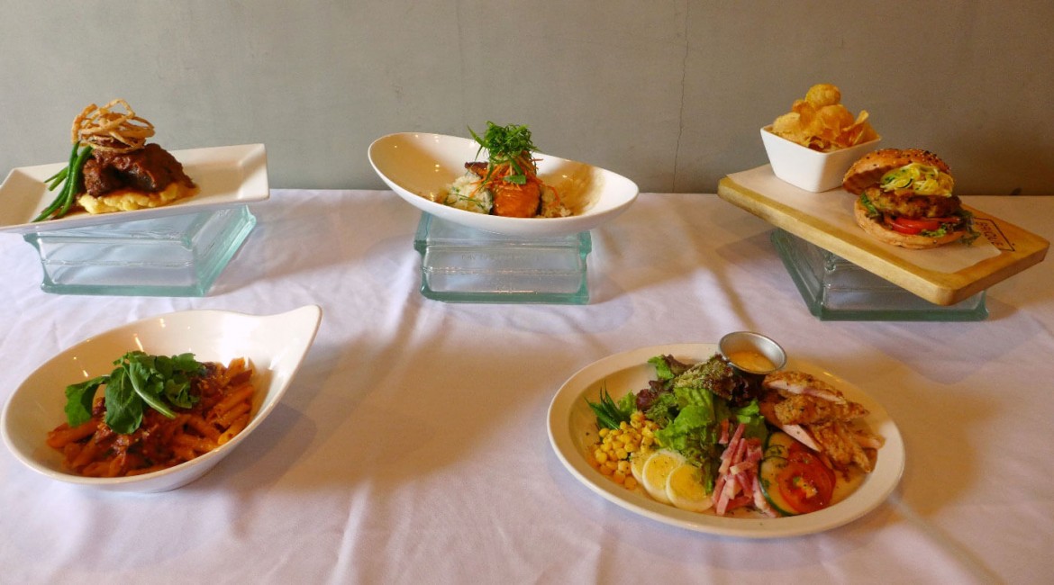 Brique introduces new dishes, to open Ayala branch