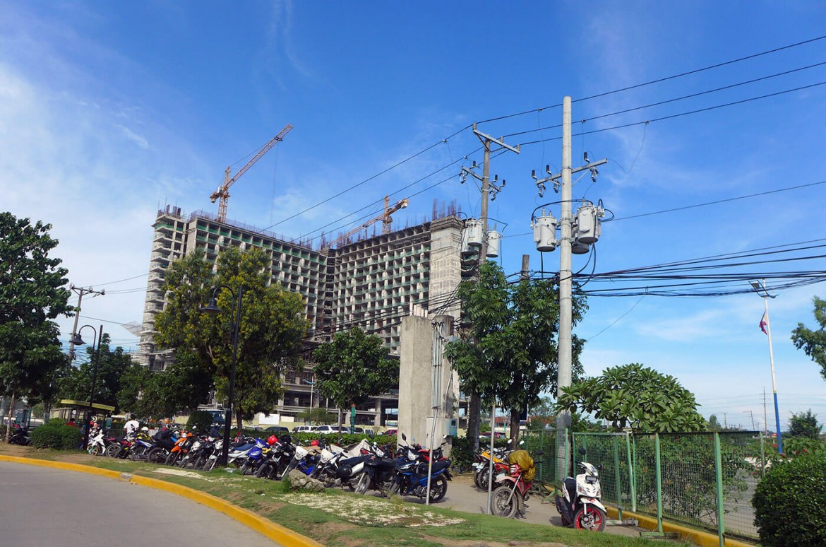 Cebu outsourcing industry faces competition from emerging sites