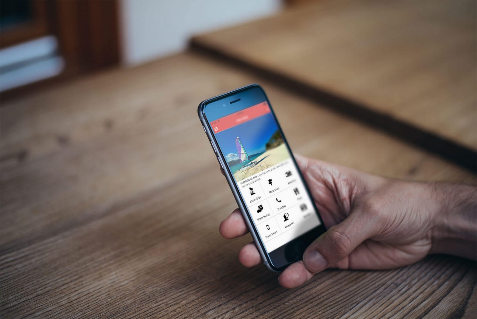 Cebu Guide tourism app new version released in time for APEC meetings