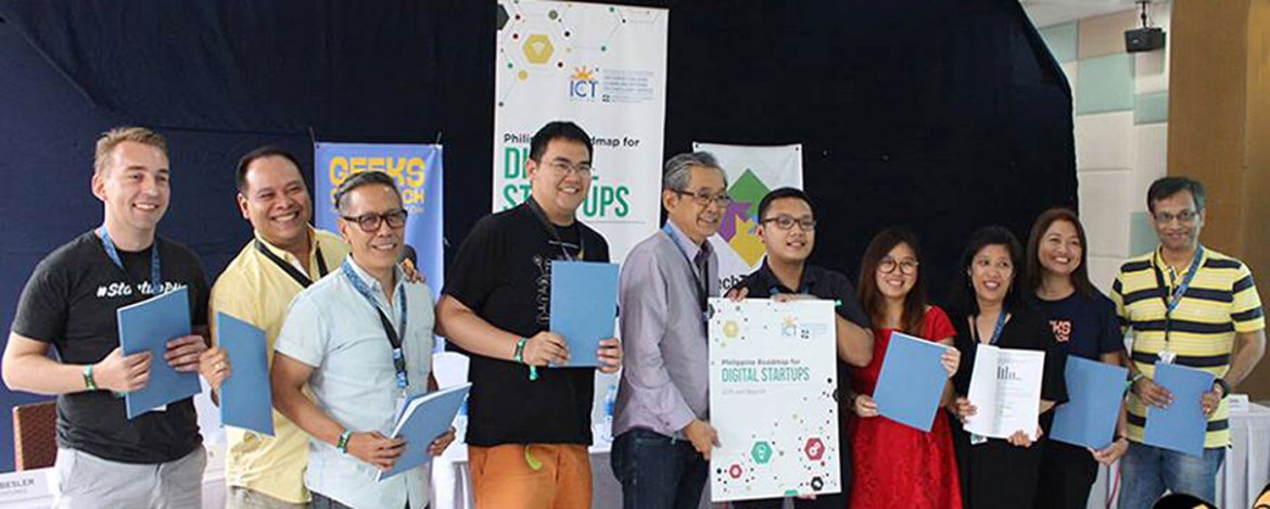 Launch of Philippine Startup Roadmap just the start: GOAB organizer