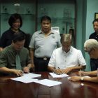 RAFi donates P1.5 million for ERUF training center