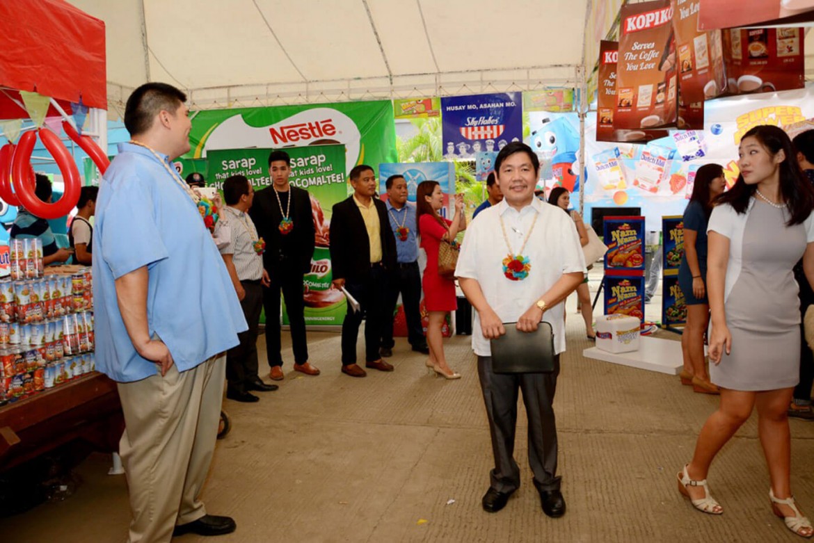 TENdahang Karnabal: 10th Annual Sari-Sari Store Festival 2015