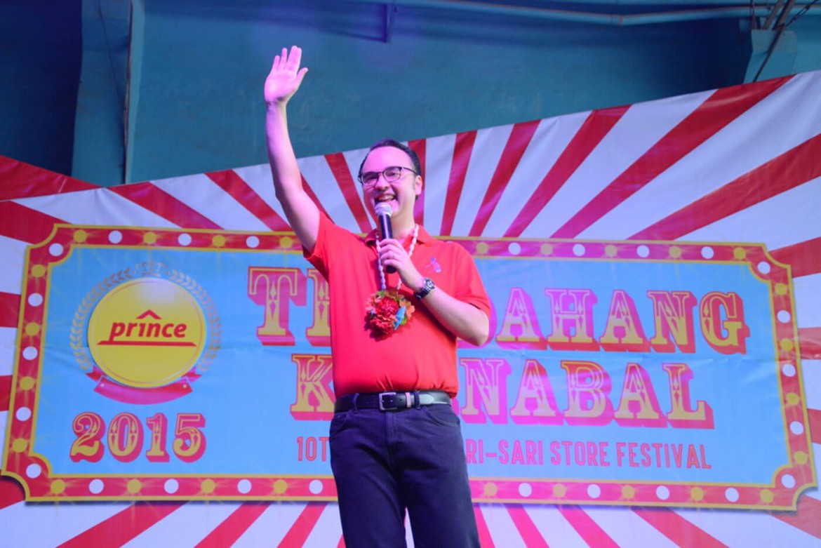 TENdahang Karnabal: 10th Annual Sari-Sari Store Festival 2015