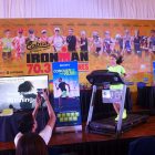 Sony unveils Smart B-Trainer running device in Cebu