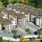 The Courtyards at Brookridge combines best of modern, rustic living