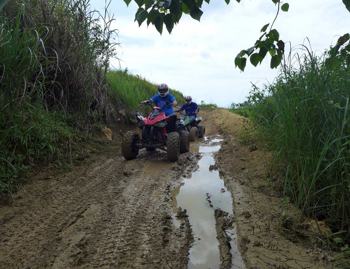 Danasan Eco Adventure Park in Danao City