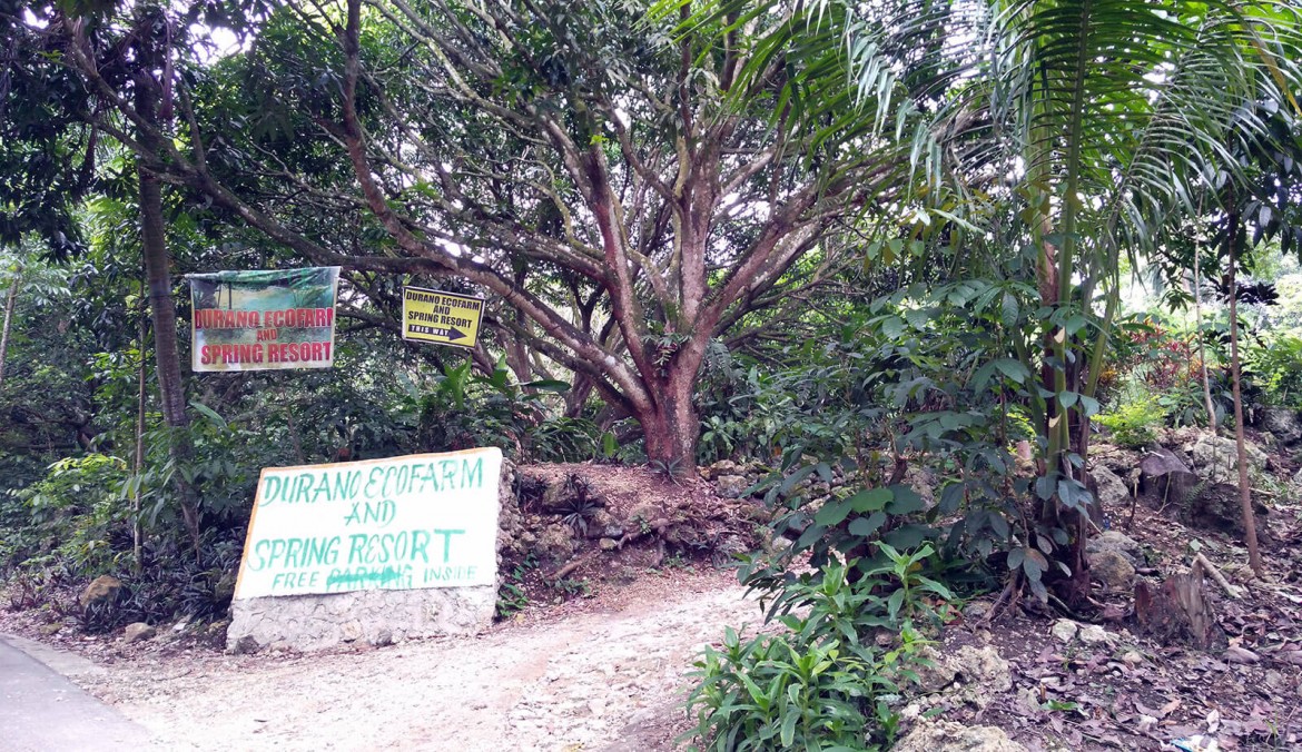 Durano Eco Farm and Spring Resort