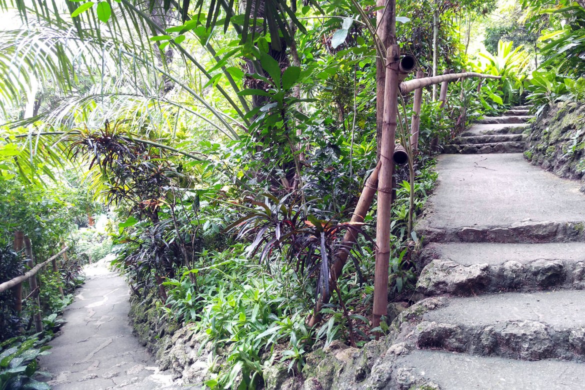 duranDurano Eco Farm and Spring Resort stepso-eco-farm-steps
