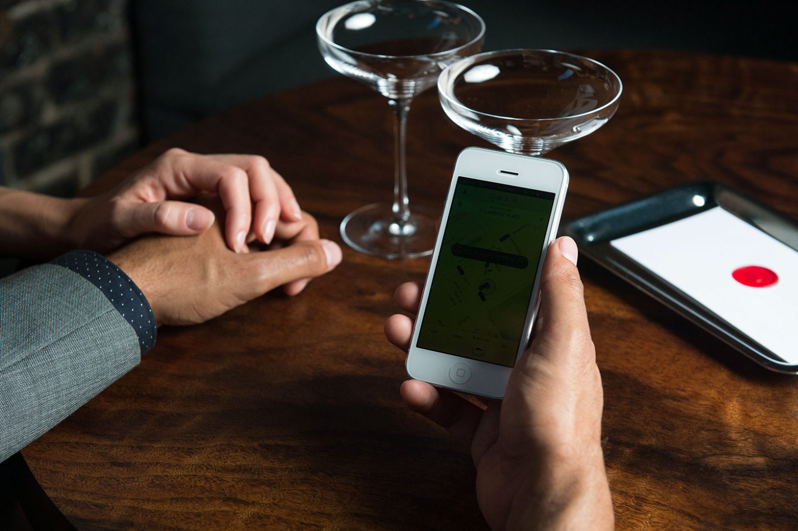 Smart gives free rides, in-car WiFi in partnership with Uber