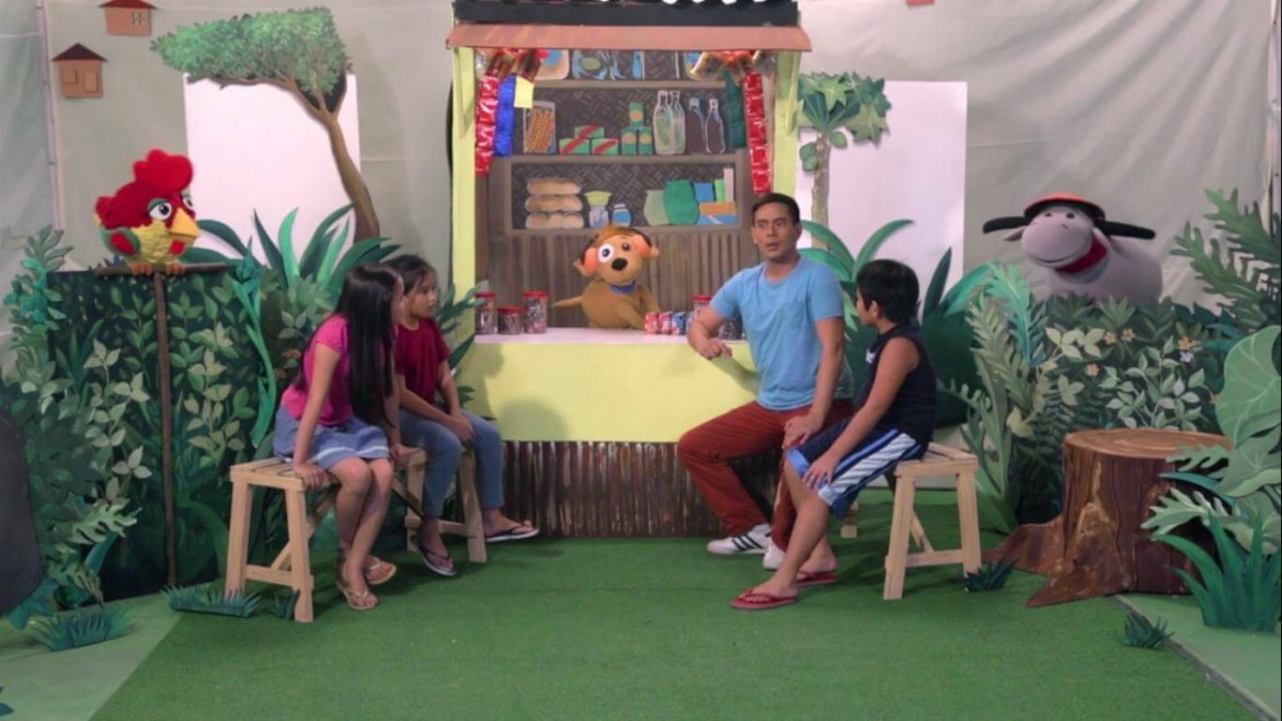 Smart promotes preparedness lifestyle to children