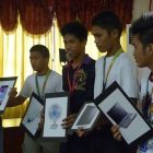 Smart, WWF encourage students to adopt eco-friendly lifestyle