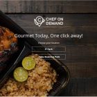 Cebu startup cooks up Chef On Demand gourmet food service