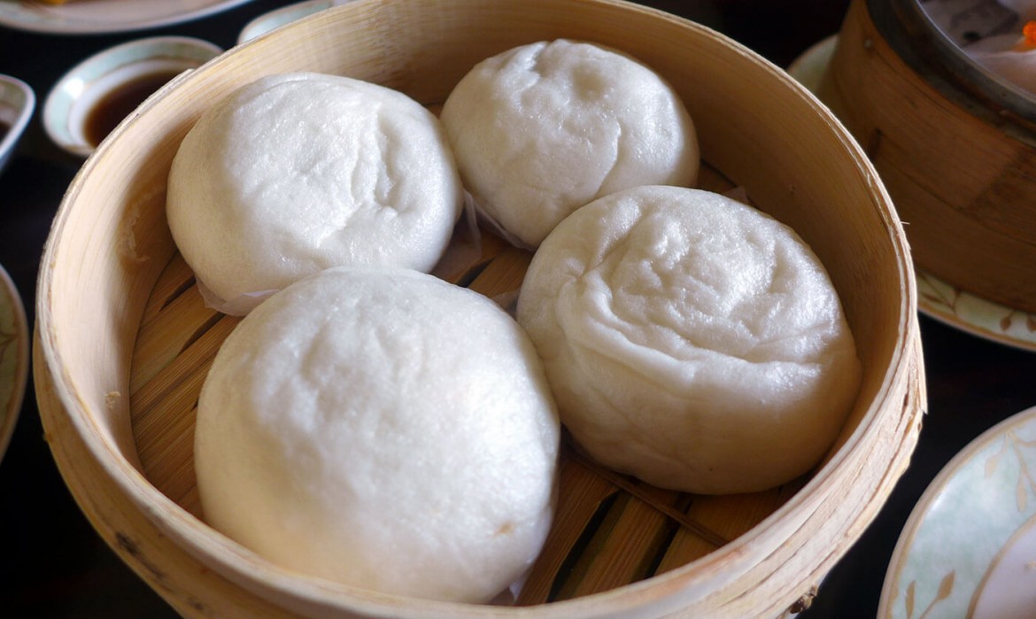 JPark Dimsum siopao