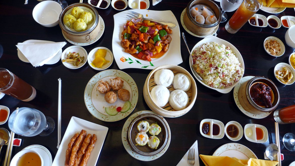 Jpark treats Chinese food lovers to dimsum special at Ching Hai restaurant
