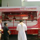 PLDT pilots Pay Express Van in Cebu to accommodate more customers
