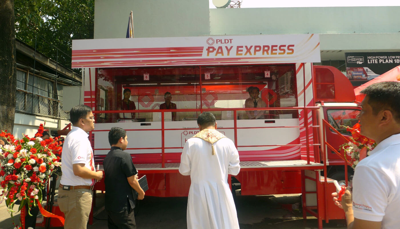 PLDT Pay Express Cebu