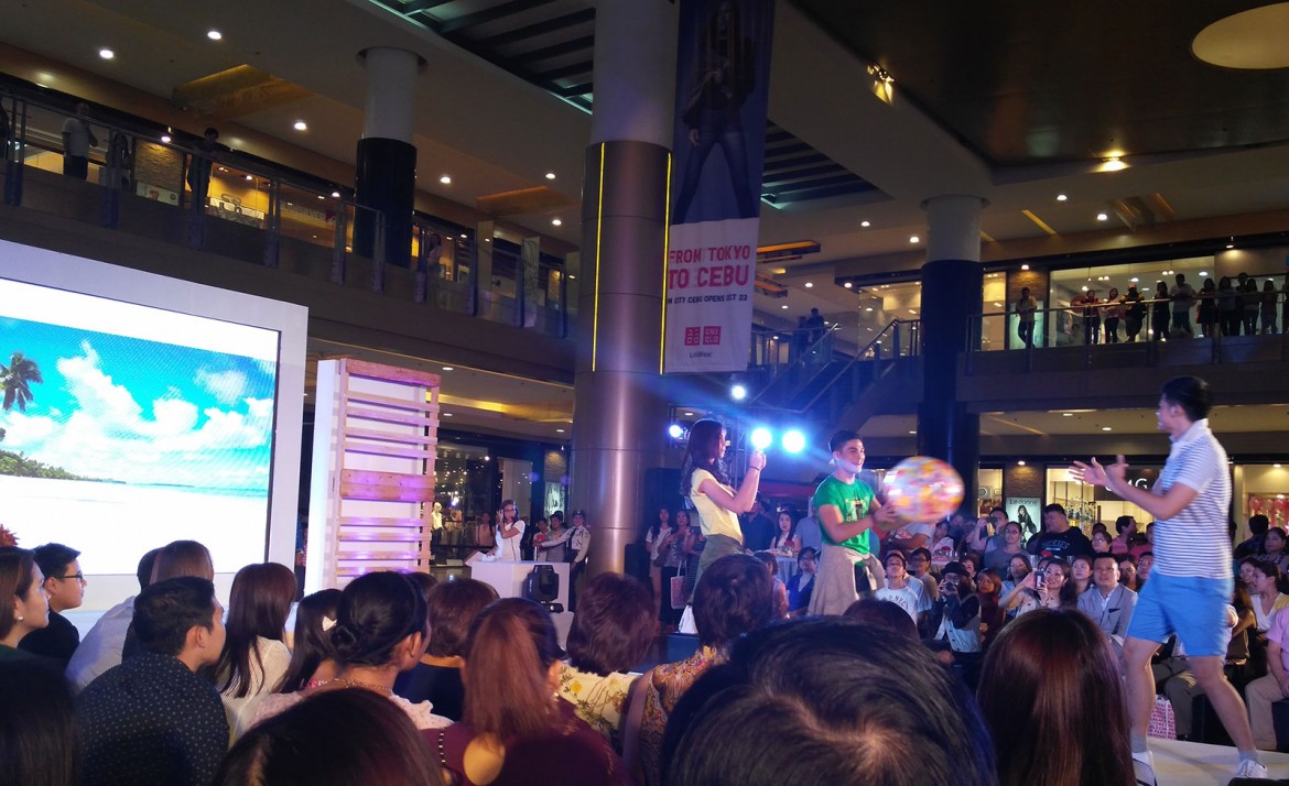 Uniqlo SM City Cebu
