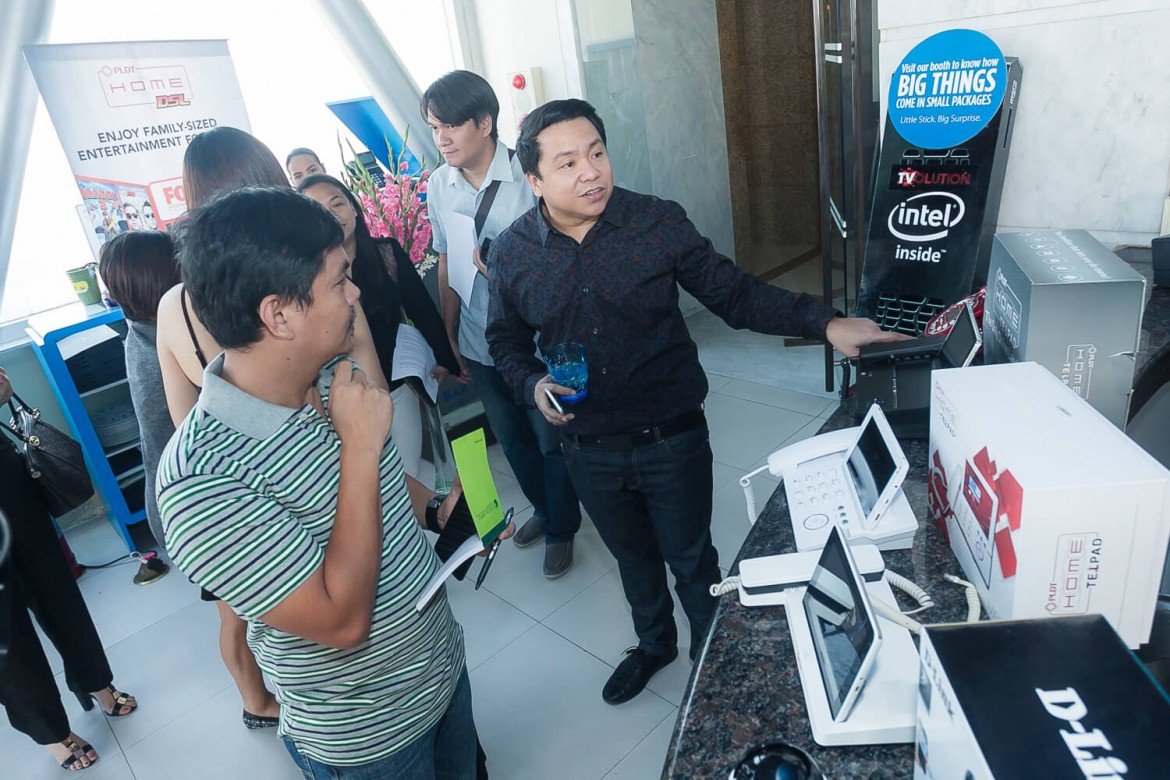 PLDT boosts digital lifestyle at home with new products, services