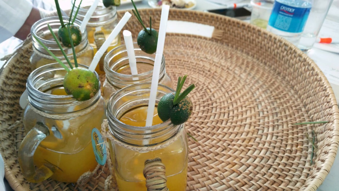 Talema juice Tabuelan