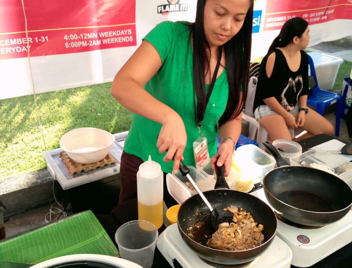 Foodish Food Festival Cebu