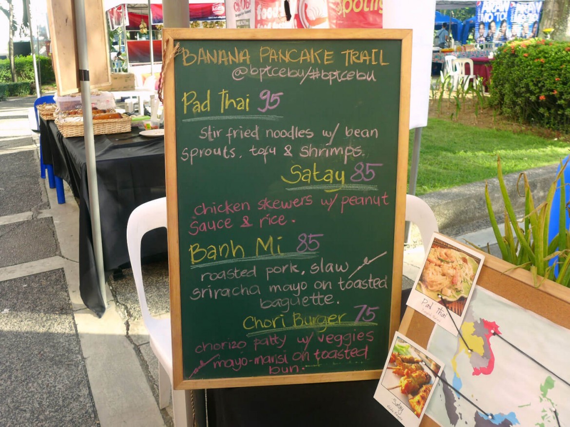 Foodish Food Festival Cebu