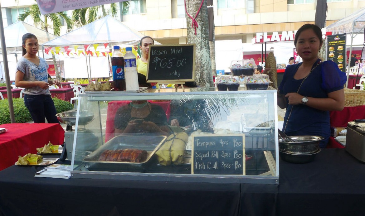 Foodish Cebu lechon