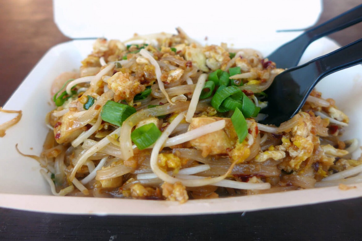 Food.ISH Food Festival serves local, international, even exotic cuisine