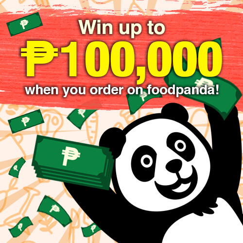 Foodpanda Cebu Freaky Friday