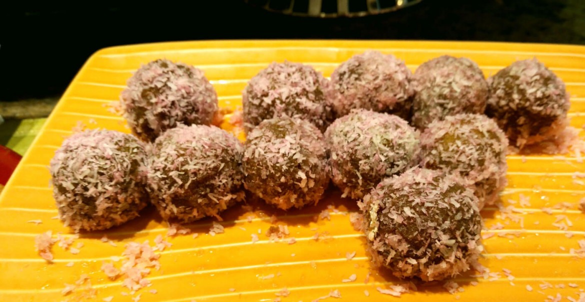 Khana culinary journey dessert