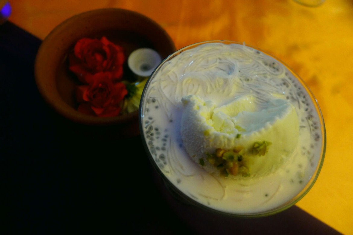 Falooda Marco Polo Plaza Cebu Khana Culinary Journey